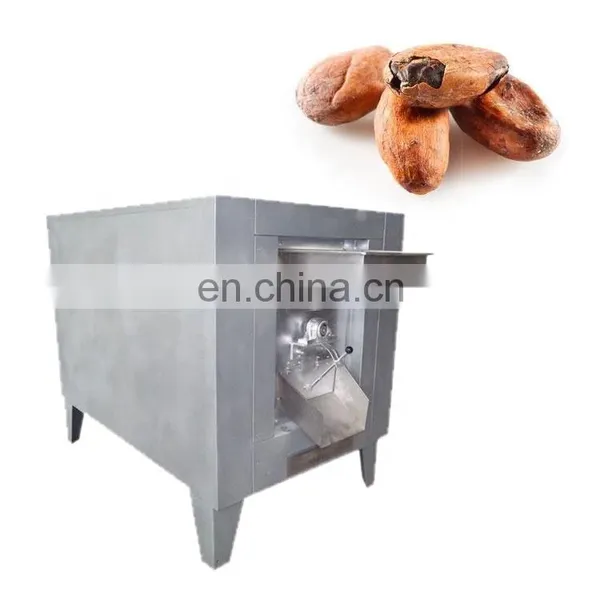 Cocoa Grinder Cocoa Bean Winnowing Machine Cocoa Bean Cracker photo-5