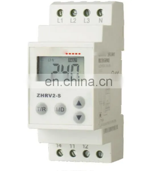 ZHRV1-14 ZHRV 1 Series Phase Sequence Over Voltage and Under Voltage Protection Relay Air Conditioner CHTCC photo-4