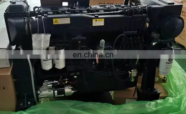 Brand New and High Quality Weichai Diesel Engine Used for Marine WD10C300-21 photo-4