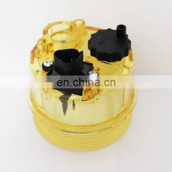 Bowl Fuel Water Separator Filter Bowl Cup 400508-00062 400508-00063 for Excavator Engine photo-2