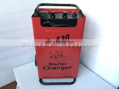 2016 CD 630 Single Phase 12/24V Lead Acid Battery Car Battery Charger Machines for Sale photo-2