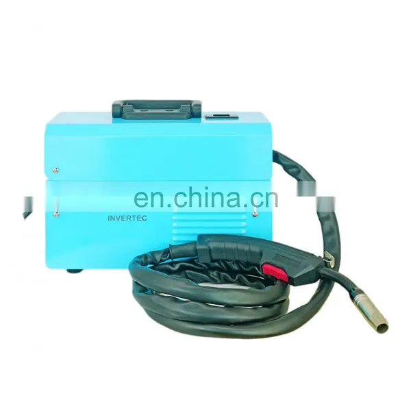 IGBT Small and Convenient Inverter Gas Shielded Welding Machine With Three Welding Modes photo-2