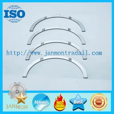 Customize/Supply Bimetal Thrust Washers,Bimetallic Thrust Washers,Thrust Washers,Crankshaft Thrust Washer,Engine Thrust Washer,Sliding Bearing,Thrust Bearing,Engine Bearing photo-4
