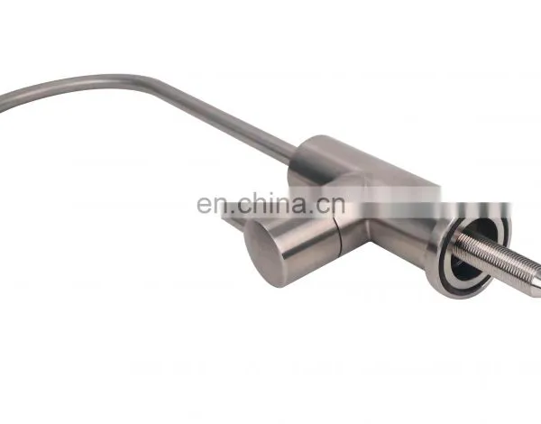 Kitchen Bar Sink Drinking Water Faucet Commercial Stainless Steel,Cold Water Water Filter Faucet photo-5
