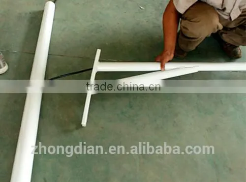 German Quality Bajaj Popular Street Lamp Pole Price photo-2