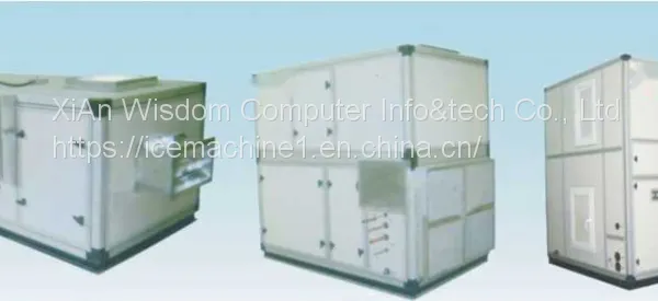 Water Cooled Air Conditoner( Air Volume M3/h 12500-25000) photo-2