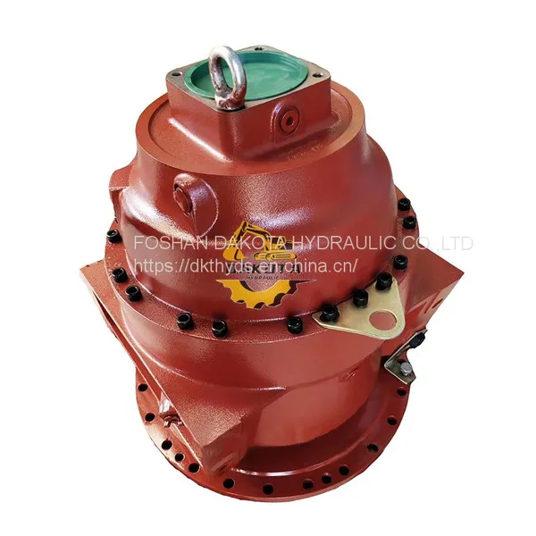 Concrete Truck Mixer Reducer 575L 577L 580L Concrete Mixer Truck