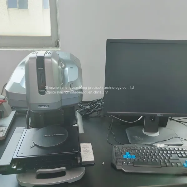 keyence 3D-профилометр VR-3200