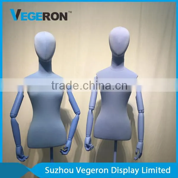 Window Display Female Torso Mannequin photo-5