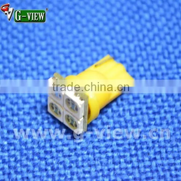 W5W 194 Car Led 501 Led Light T10 Auto Led Bulb 4smd 5050 photo-3