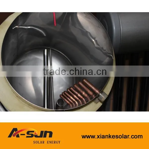 Pressure Vacuum Tube Solar Water Heater Price photo-3