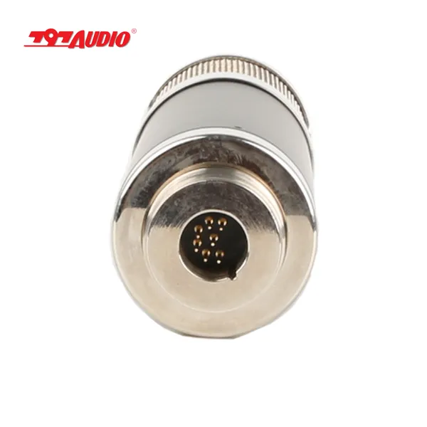 797AUDIO U95S OEM/ODM Manufacturer Professional Singing Tube Condenser Microphone Wired Broadcasting Microphone photo-4