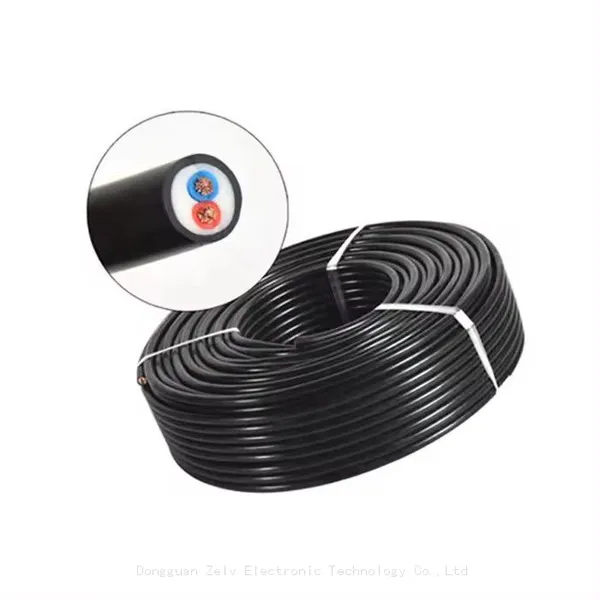 2.5/4/6mm Red Black Solar Cable 1500V DC Solar Cable Awg PV Solar Panel Cable photo-4