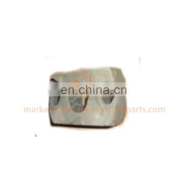 Sinotruk HOWO A7 Truck WD615.47 WD615.87 Euro II Engine Accessories VG1560080194 Angle Plate photo-3
