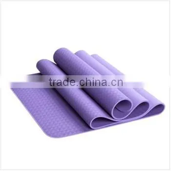 Custom Label Tpe Yoga Mat/ Tpe Yoga Block for Body Building photo-2