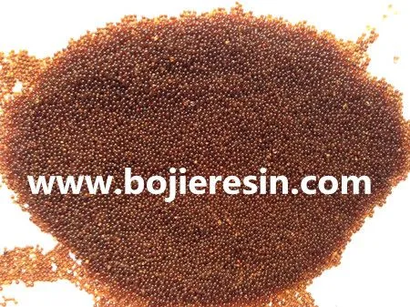 Platinum Group Metal Extraction Resin