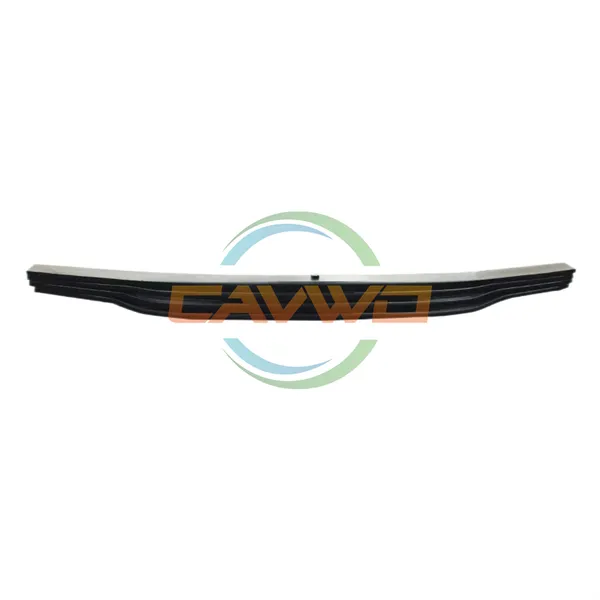 Truck Parts Suspension System Leaf Spring for FAW photo-4