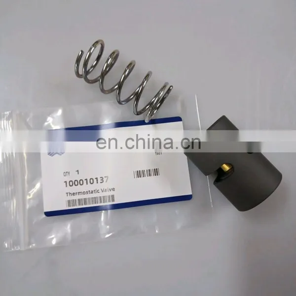 100010137 Thermostatic Valve Compair Industrial Air Compressor Spare Parts photo-5