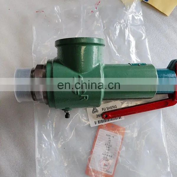 2688351100 Safety Belt Fusheng Industrial Air Compressor Spare Parts Hot Selling Good Quality photo-3
