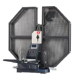 Metal Pendulum Testing Machine