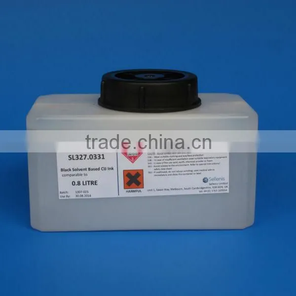 Sellenis Ink Jet Inks and Consumables
