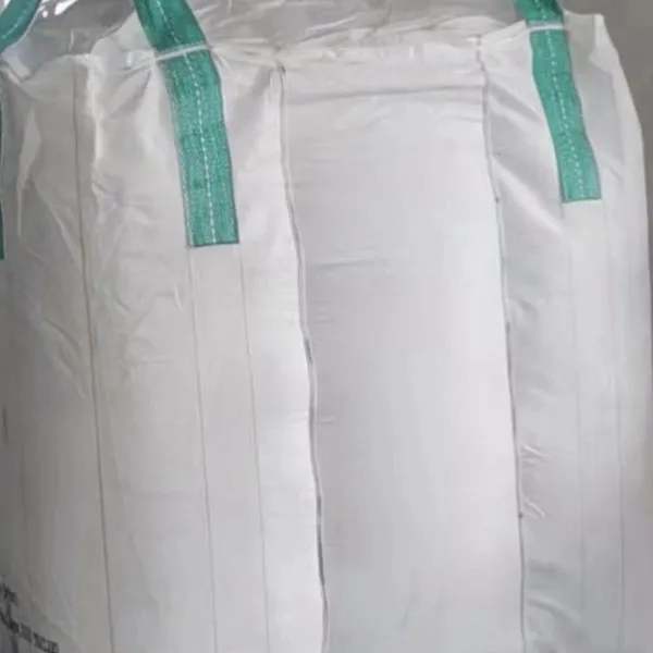 OEM FIBC Bulk Bag PP Woven Super Sack Garbage Dumpster 1ton Skip Big Bag Construction Waste 1500kg Jumbo Bag photo-5