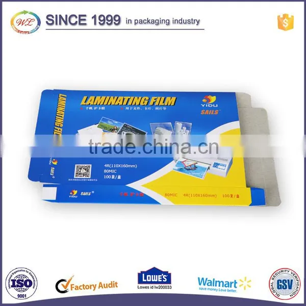 China Factory Professional Custom High Quality Packaging Box for Machine photo-4