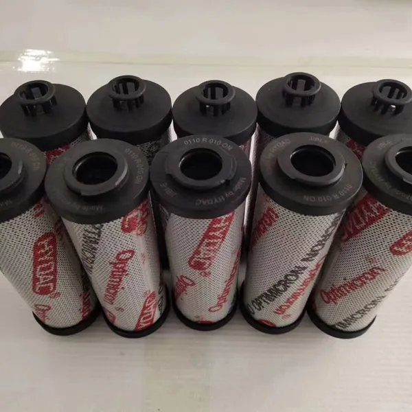 Hydraulic Oil Filter Cartridge Industrial Machinery Oil Suction High and Low Pressure Filter Lubricating Oil Filter Mesh Precision Filter photo-3