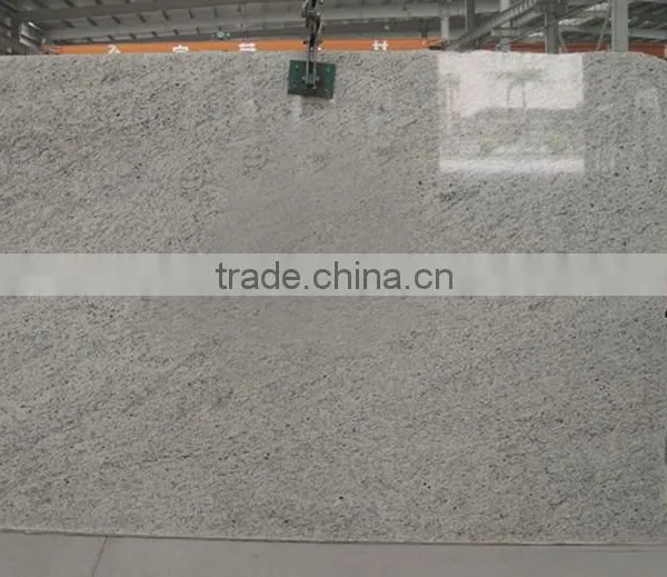 Natural Polished Grey Giallo San Francisco Granite Tiles & Slabs photo-3