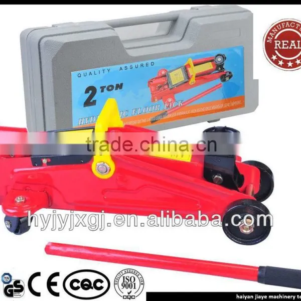 Small Car Jack /hydraulic Floor Jack