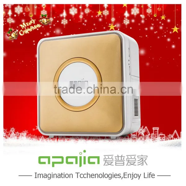 Ceramic Aroma Diffuser Mini Mist Fan photo-3
