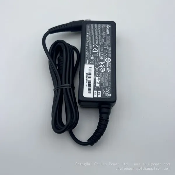 Delta Agent 12V3A 36W Laptop Charger ADP36PH BBD With Lock photo-4