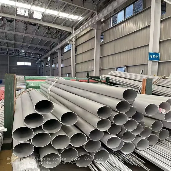 Welded Stainless Steel Tube, S32304 Duplex Pipe with Corrosion Resistant & High Temperature Resistant & Thick Wall
