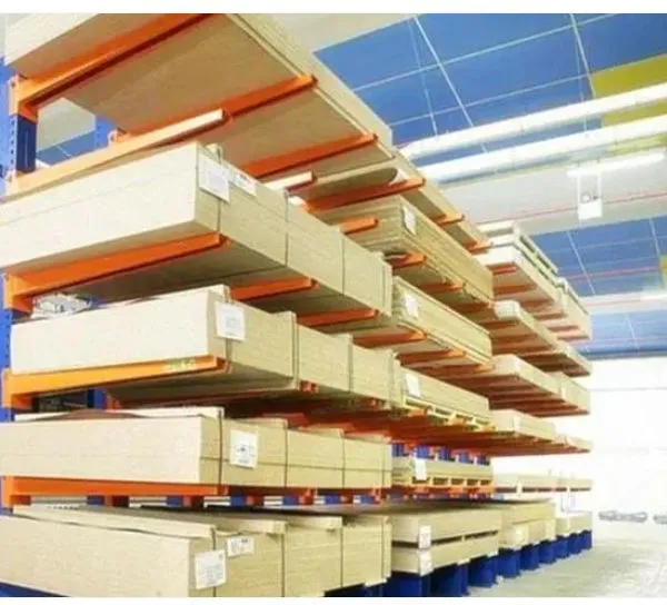 Heavy Duty Pallet Rack System Cantilever Rack Shelf Racking photo-5