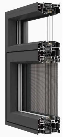Window Aluminum Profile photo-3