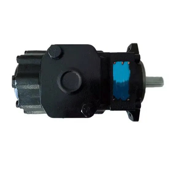 T6CC-025-014-1R00-C100 T6CC B31 B14 3R03 C100 TOPONE High Pressure Vane Pump T6CC 022 008 1R00 C100 photo-3