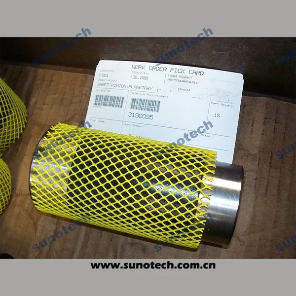 SHAFT-PINION,PLANETARY,FIN 3198V126 3198Z104 3198Q95 photo-3