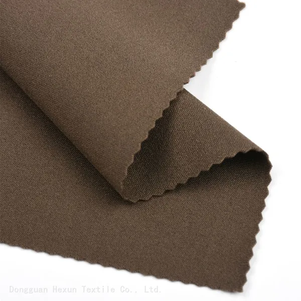 H113 Nylon Double-sided High Elasticity Lycra Sharkskin Skin-friendly Fabric is Used for Yoga Clothing photo-3