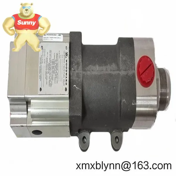 WOODWARD 9908-201 Hydraulic Hose Assembly for Critical Control Systems