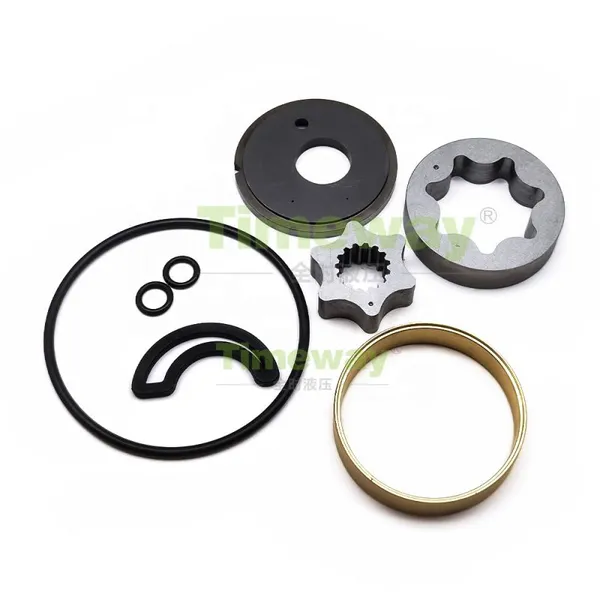 PSVD2-17 Hydraulic Pump Parts PSVD2-17E Rotor Kit for KAYABA PSVD2-17E-19 Mini Hydraulic Excavator Pump Parts photo-5