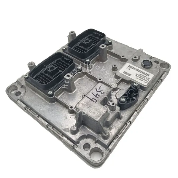 SANY SY215C9 Excavator Spare Parts Controller ECU Solenoid Valve Block for Hydraulic System Repair Solonied Block Sany215c photo-4