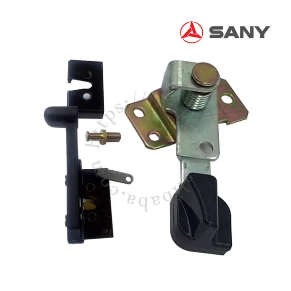Original SANY Crane Door Locks Set OEM Replacement Security Kit photo-2