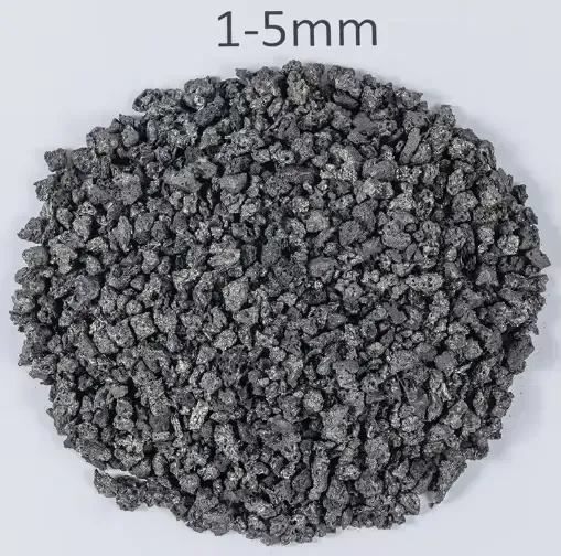Low Sulfur Carbon Raiser GPC Graphited Petroleum Coke photo-2