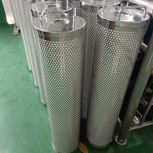 Imported Filter Element for En9404fqn15h Precision Filter, Supplied by Jiashuo Environmental Protection photo-2