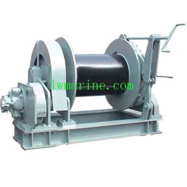 Marine Winch Mooring Winch Warping Winch photo-2