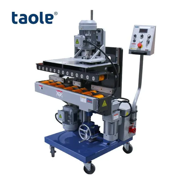 Tcm-mr3-d Double-head Steel Plate Chamfering Machine, Chosen by Over 3000 Special Transformer Enterprises photo-2