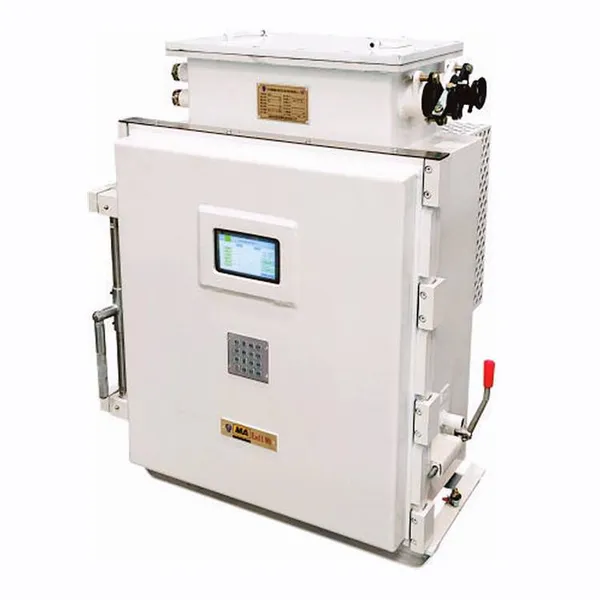 Chuangan Explosion-proof BPJ2-*/1140（660） Mine-used Flameproof and Intrinsically Safe ac Frequency Converter Conveyor Drive Soft Starter photo-2