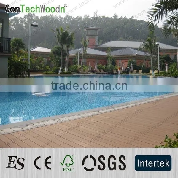 Best Price Wpc Flooring for Swimming Pool photo-3