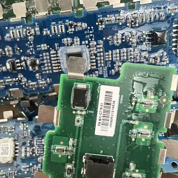 Battery Management System (BMS) photo-2