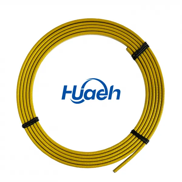 Conductive Polymer Gwk Cable for Anti-Freeze and De-Icing Solutions-Iecex and EAC Certified photo-4